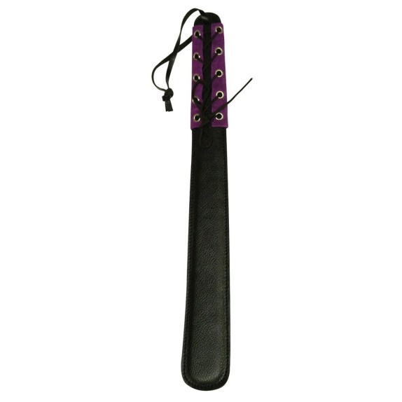 SCULACCIATORE IN PELLE ROSSA PADDLE