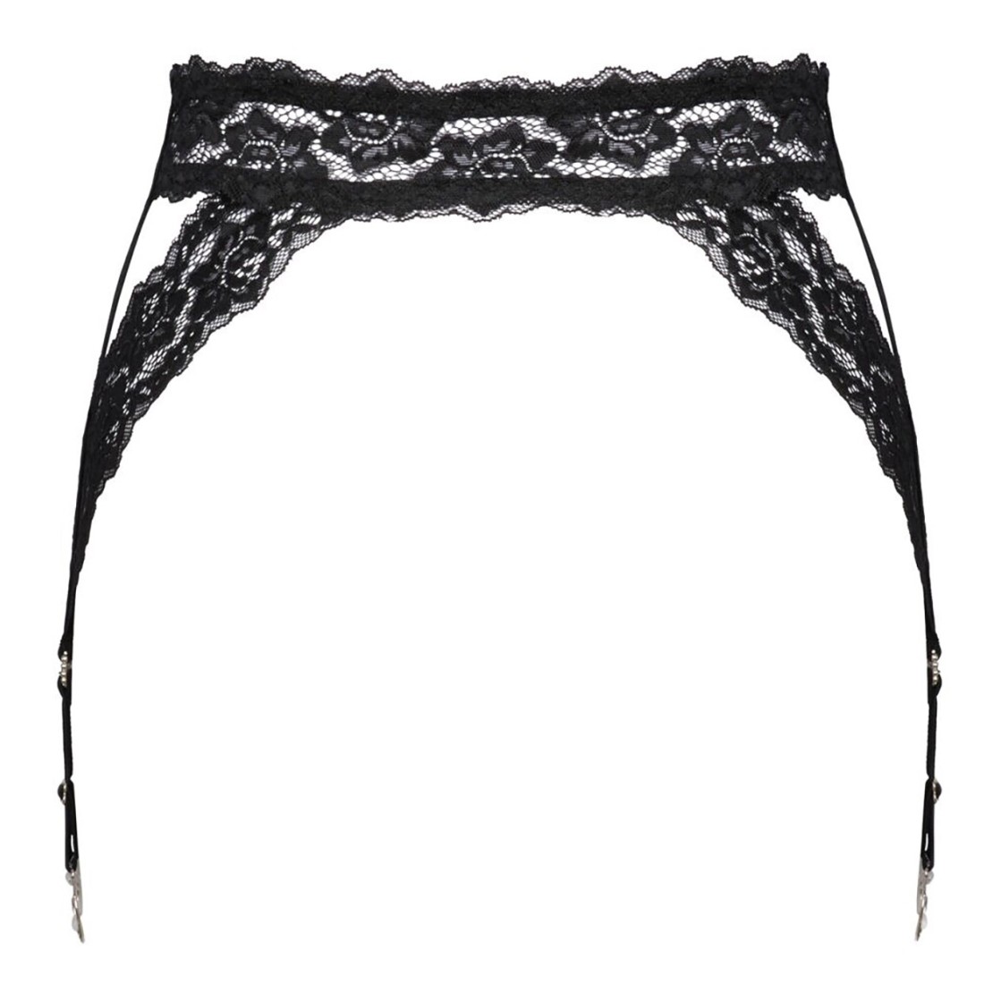 copy of REGGICALZE SEXY PER DONNA IN PIZZO NERO...