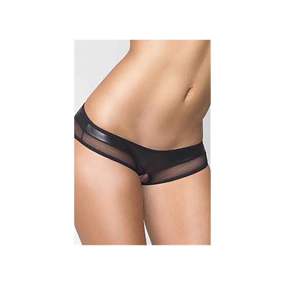 CULOTTE APERTA ALL'INGUINE PER DONNA