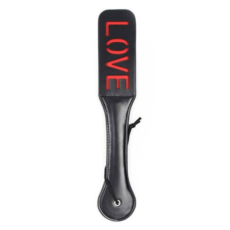 copy of PADDLE CON SCRITTA LOVE E LATO LISCIO APRIBILE...