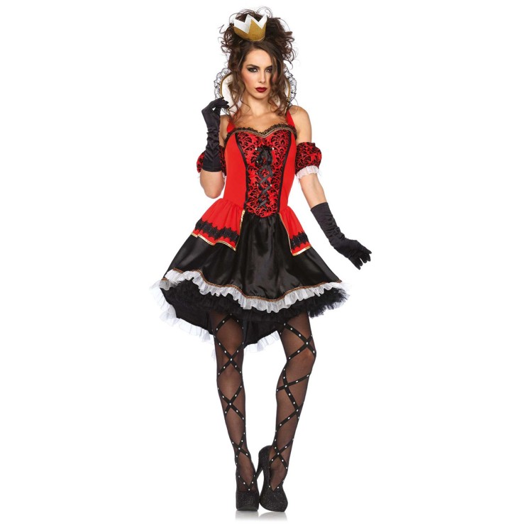 COSTUME DA SEXY REGINA