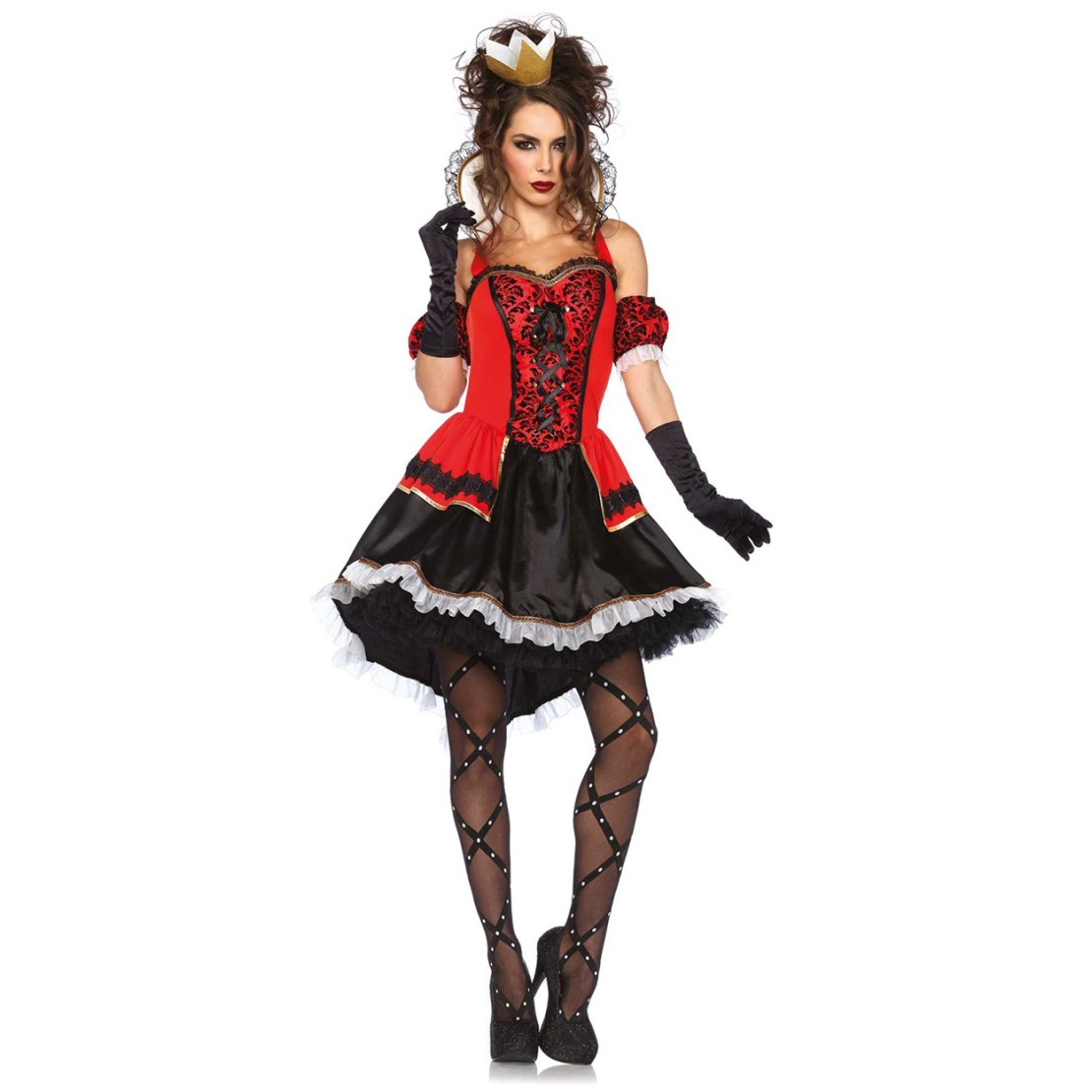 COSTUME DA SEXY REGINA