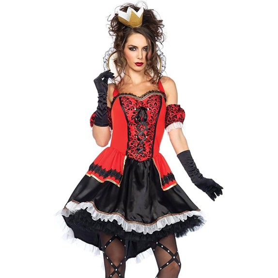 COSTUME DA SEXY REGINA