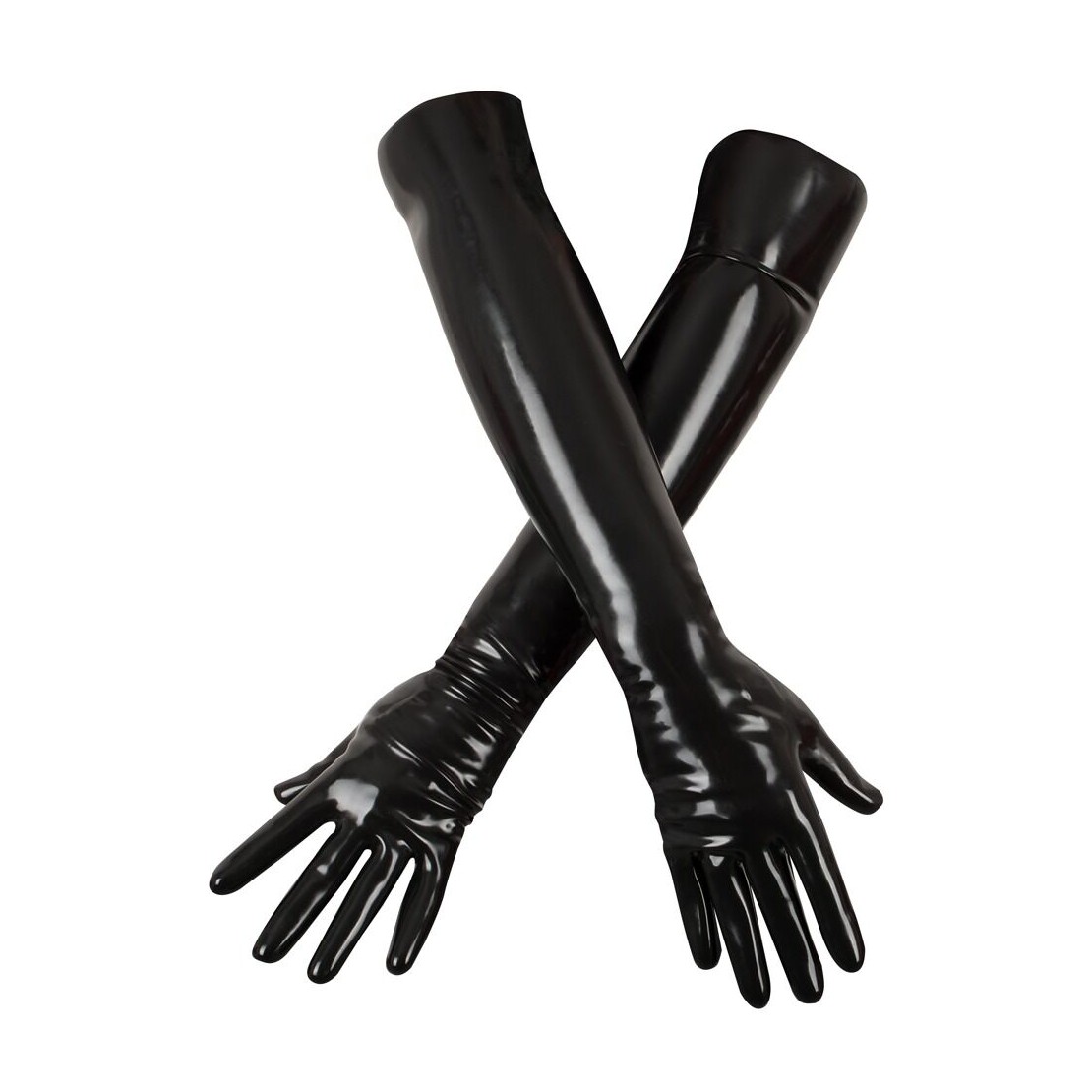 GUANTI IN LATEX FACILI DA INDOSSARE
