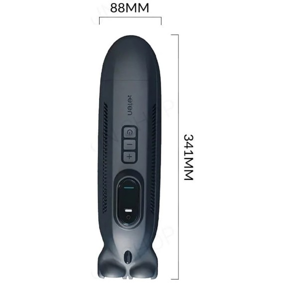 MASTURBATORE SEXY PER UOMO CON MOVIMENTO SU E RILIEVI SUBMERGE THRUSTING