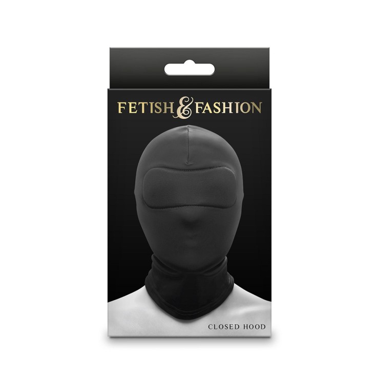 CAPPUCCIO INTEGRALE IN TESSUTO ELASTICIZZATO CLOSED HOOD... 2