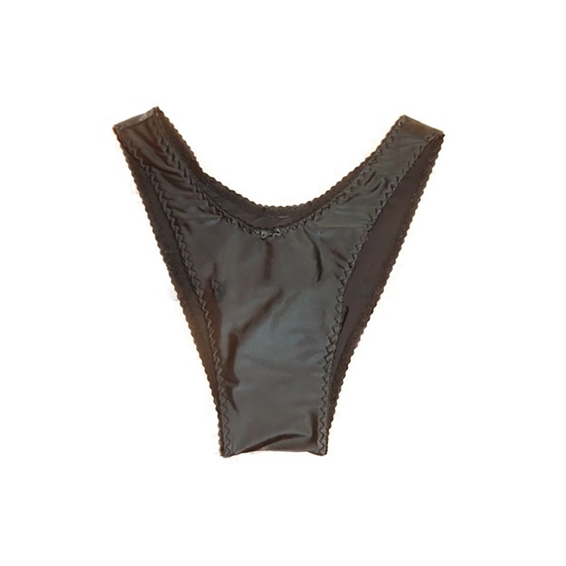 SLIP IN RASO PER NASCONDERE PENE E TESTICOLI...
