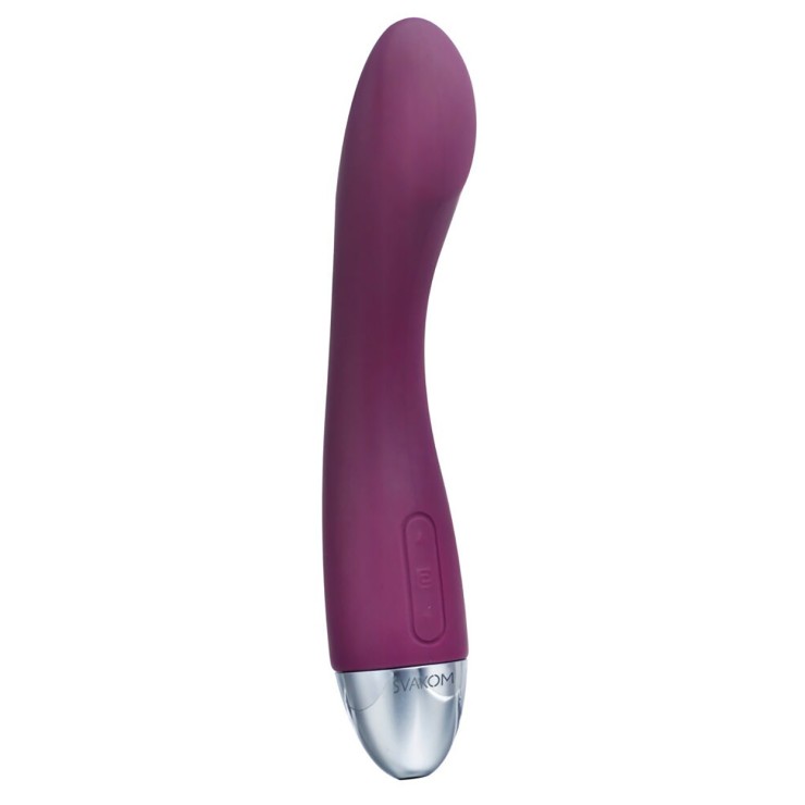 VIBRATORE STIMOLATORE PUNTO G SEX TOY RICARICABILE AMY... 2