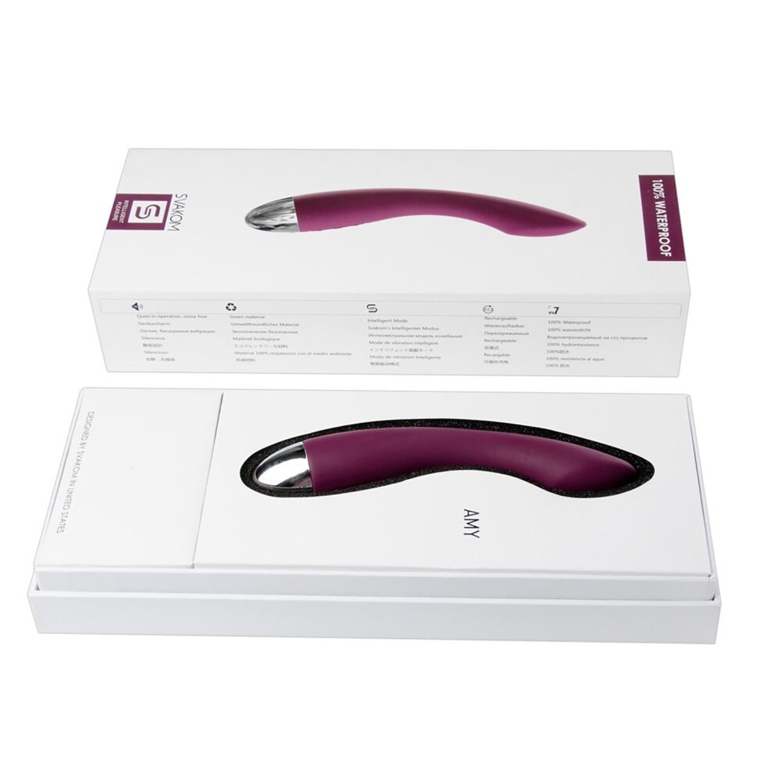 copy of VIBRATORE AMY