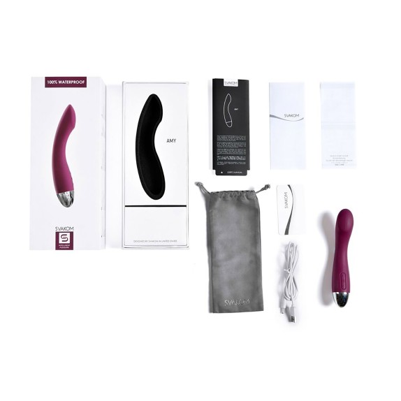 copy of VIBRATORE AMY