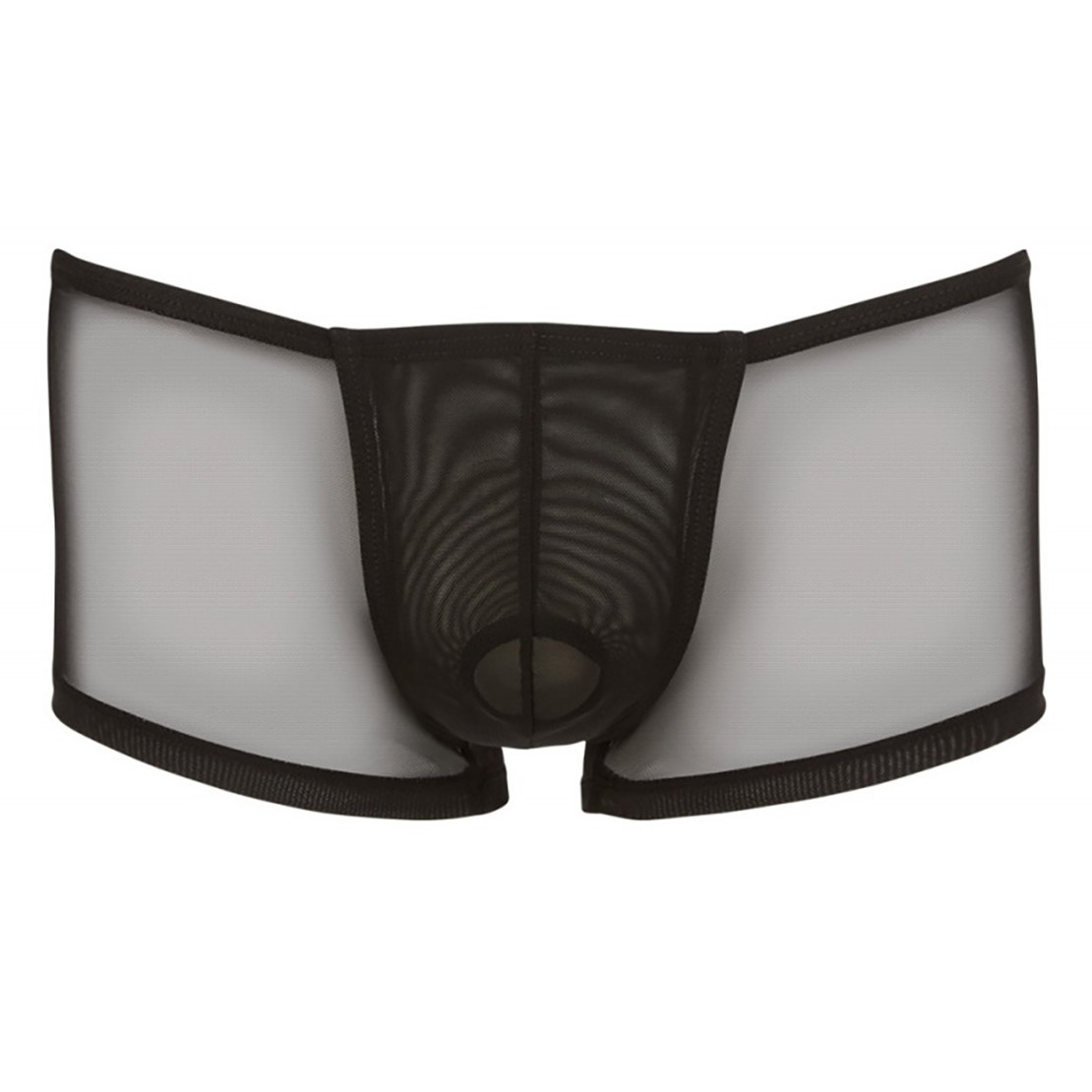 BOXER MORBIDI TRASPARENTI SEXY PER UOMO CON...