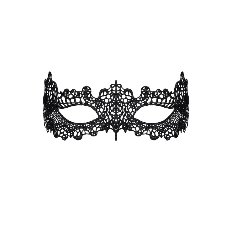 MASCHERA SEXY IN PIZZO RICAMATA SEXY PER DONNA A701 2