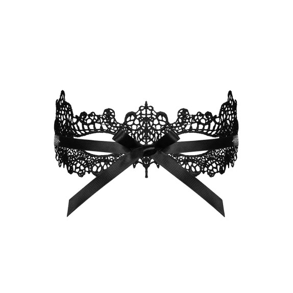 MASCHERA SEXY IN PIZZO RICAMATA SEXY PER DONNA A701