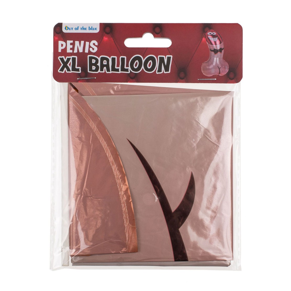 PALLONCINO A FORMA DI PENE GONFIABILE PENIS XL...