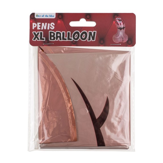 PALLONCINO A FORMA DI PENE GONFIABILE PENIS XL BALLOON