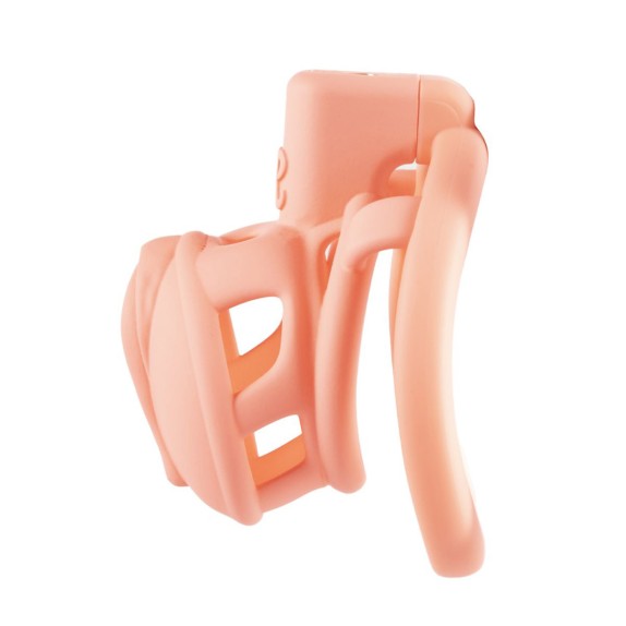 CINTURA DI CASTITA' A FORMA DI VAGINA