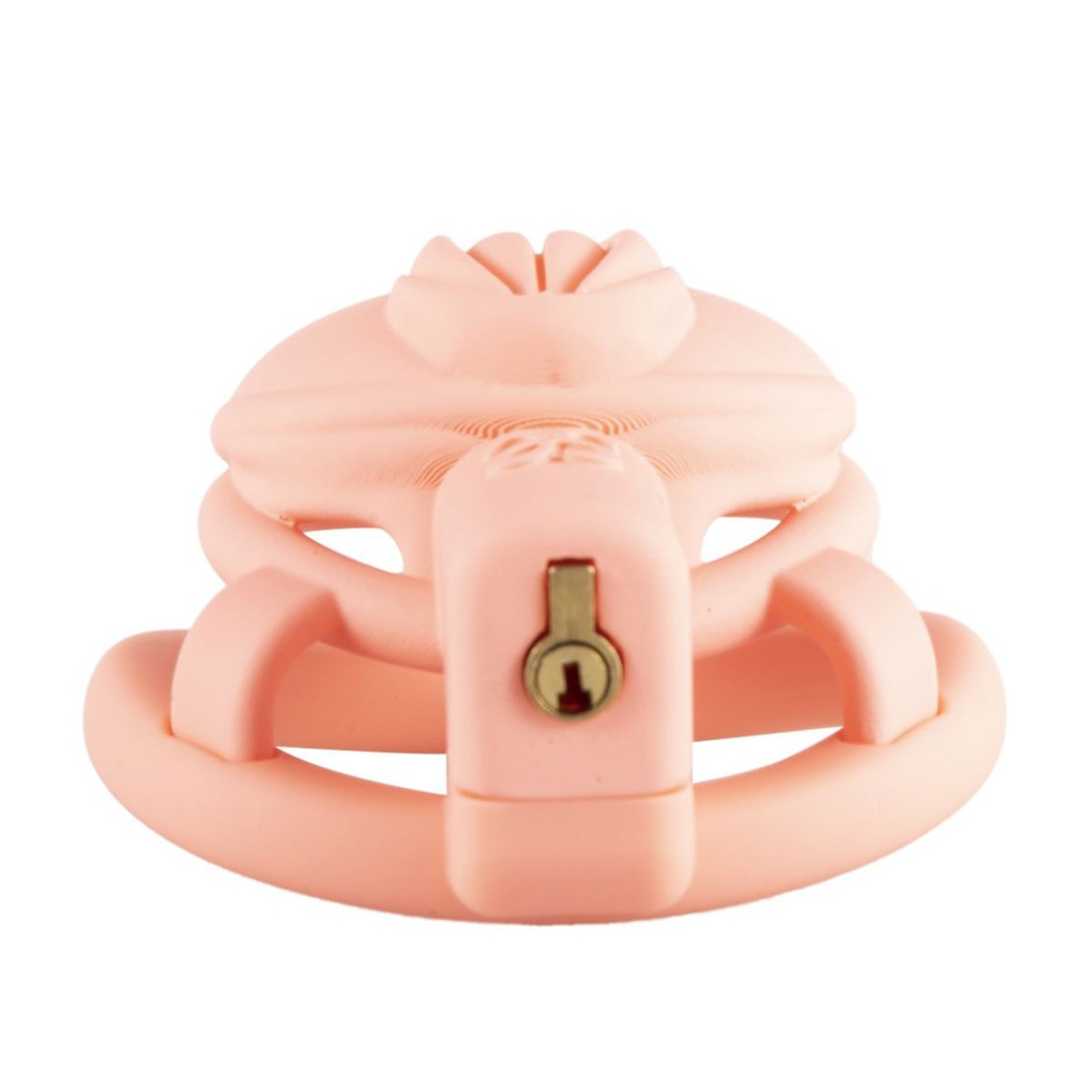 CINTURA DI CASTITA' A FORMA DI VAGINA