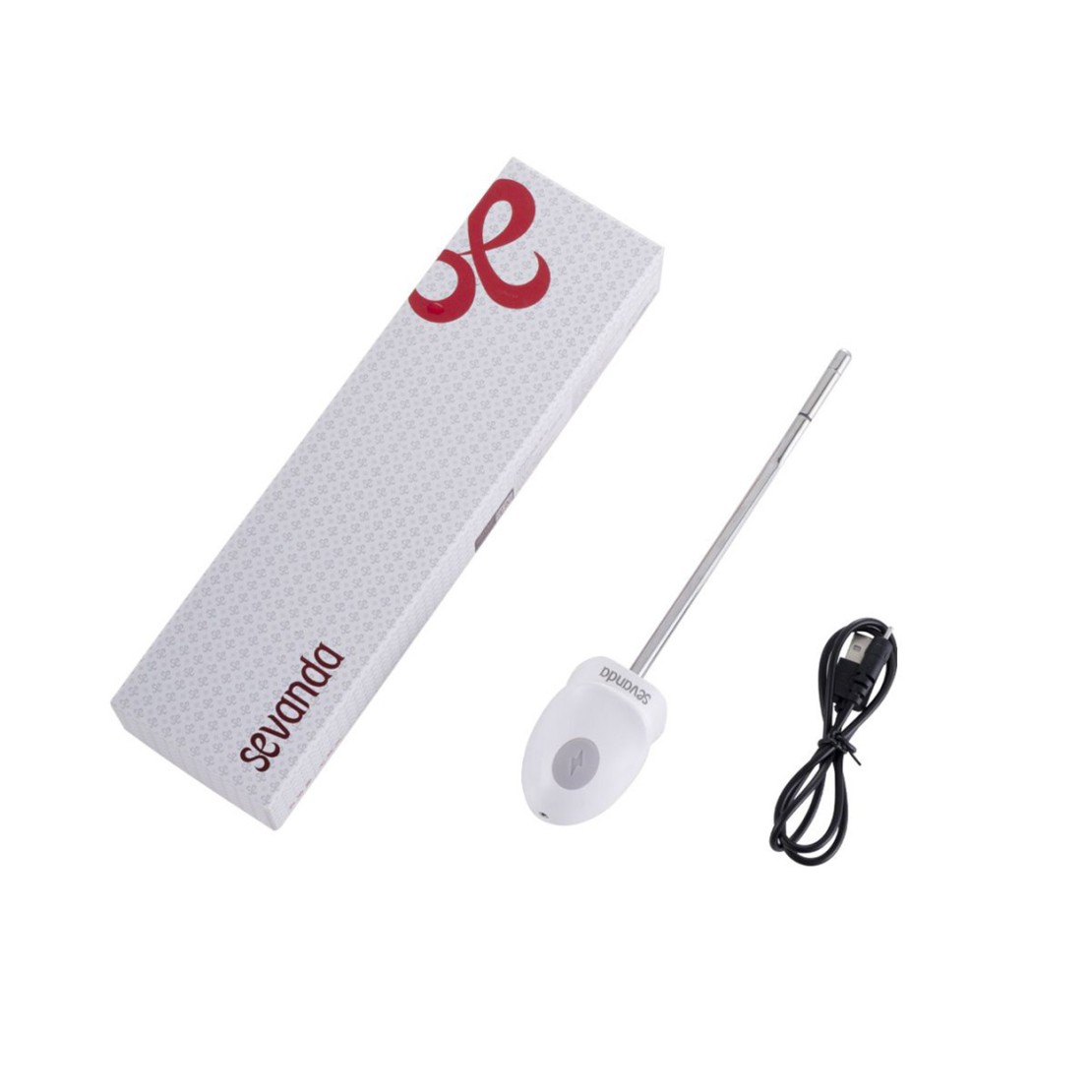 SONDA URETRALE IN METALLO CON SCOSSE ELETTRICHE...