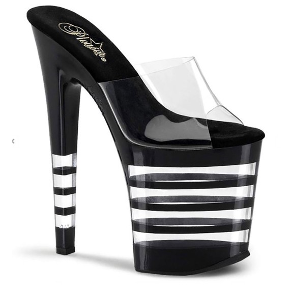 SANDALO SEXY TACCO 20 CM SCARPA LAP DANCE