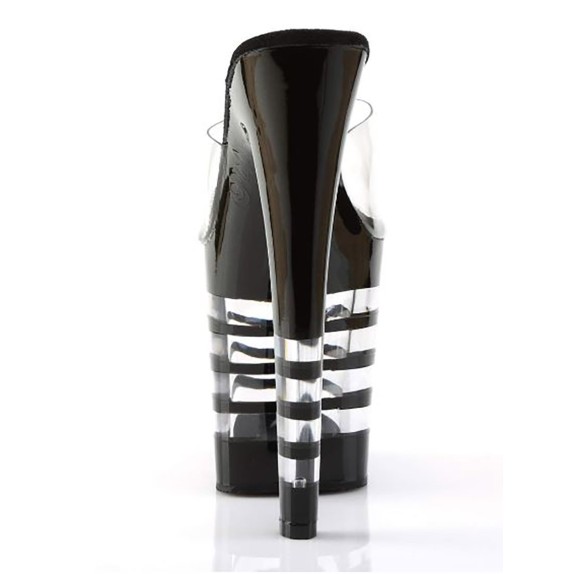 SANDALO SEXY TACCO 20 CM SCARPA LAP DANCE