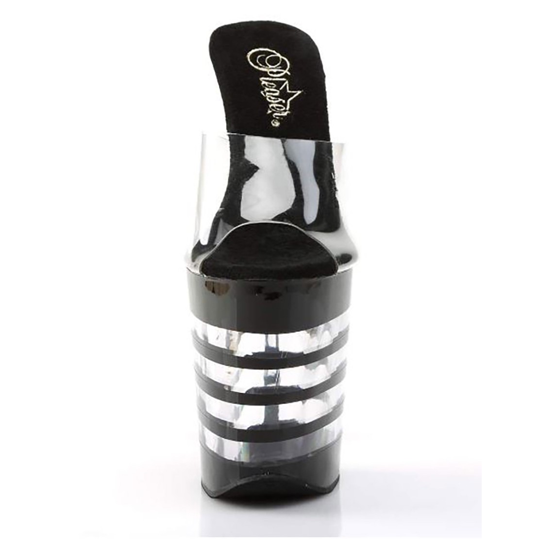 SANDALO SEXY TACCO 20 CM SCARPA LAP DANCE