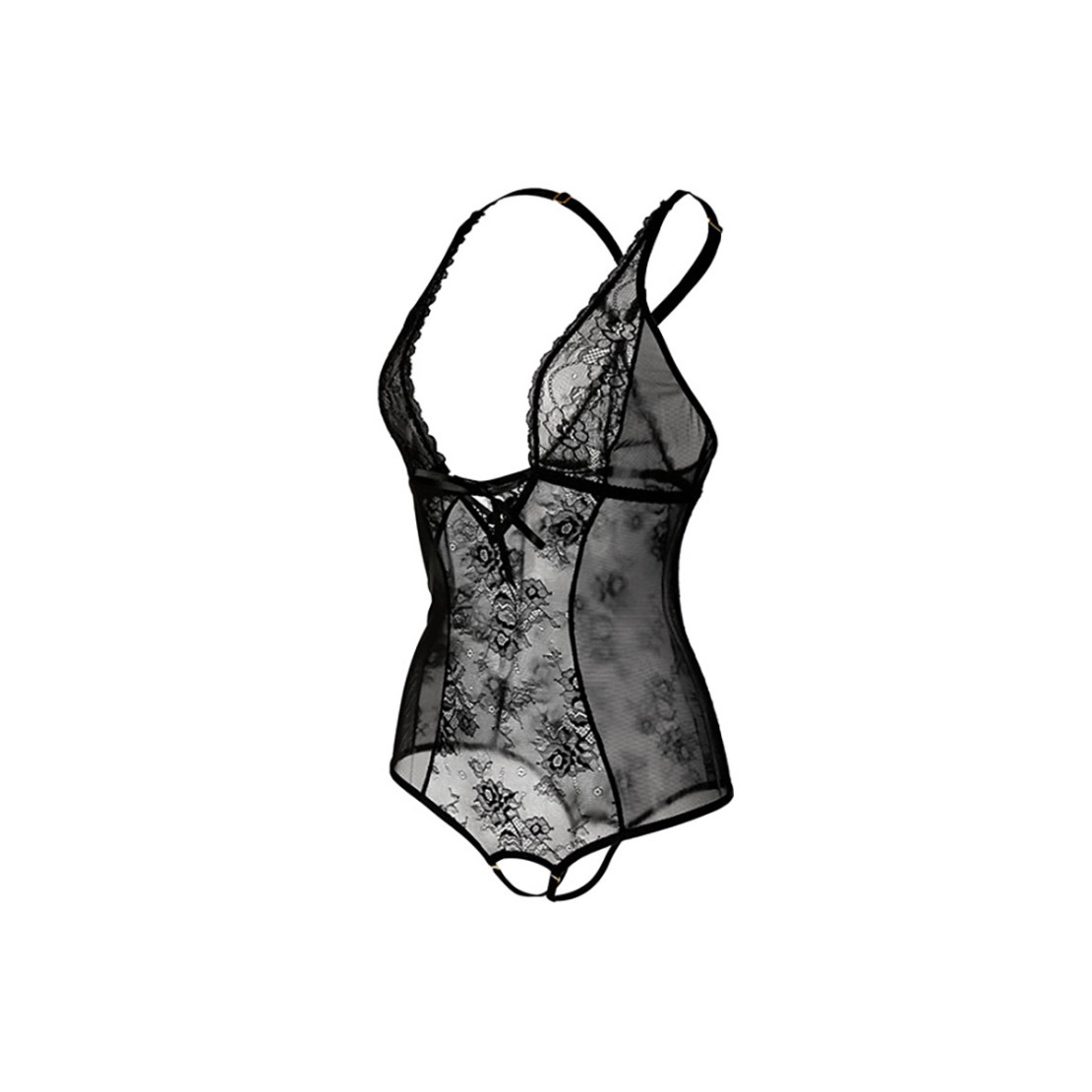 BODY SEXY PER DONNA APERTO ALL'INGUINE