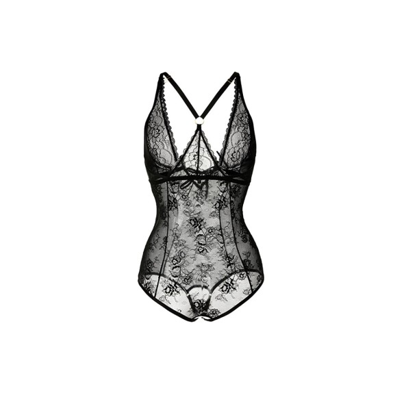BODY SEXY PER DONNA APERTO ALL'INGUINE