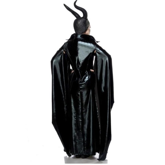 COSTUME SEXY PER HALLOWEEN DA MALEFICA