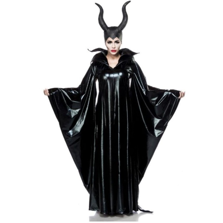 COSTUME SEXY PER HALLOWEEN DA MALEFICA
