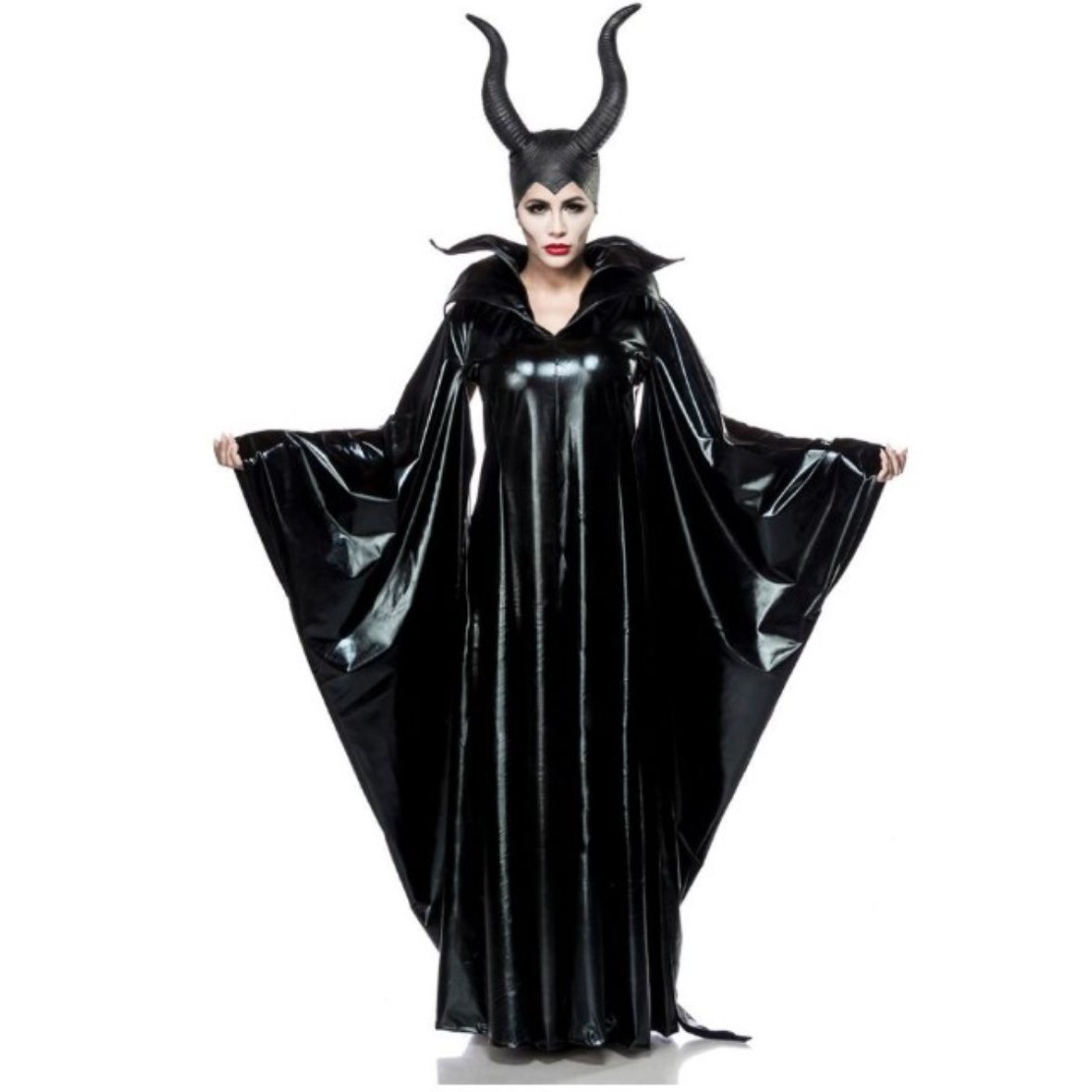 COSTUME SEXY PER HALLOWEEN DA MALEFICA