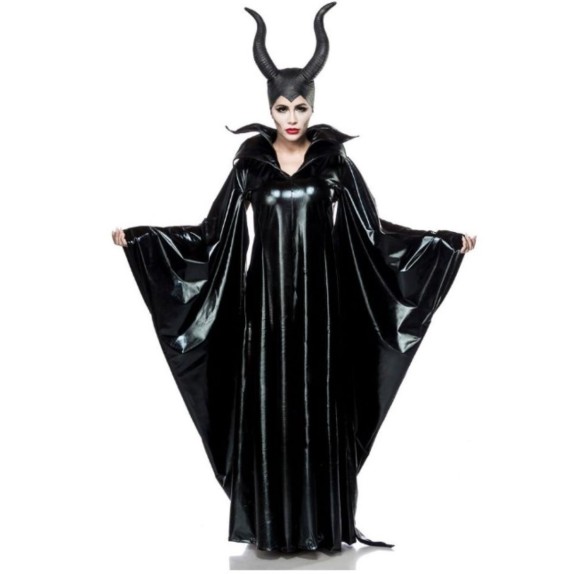 COSTUME SEXY PER HALLOWEEN DA MALEFICA
