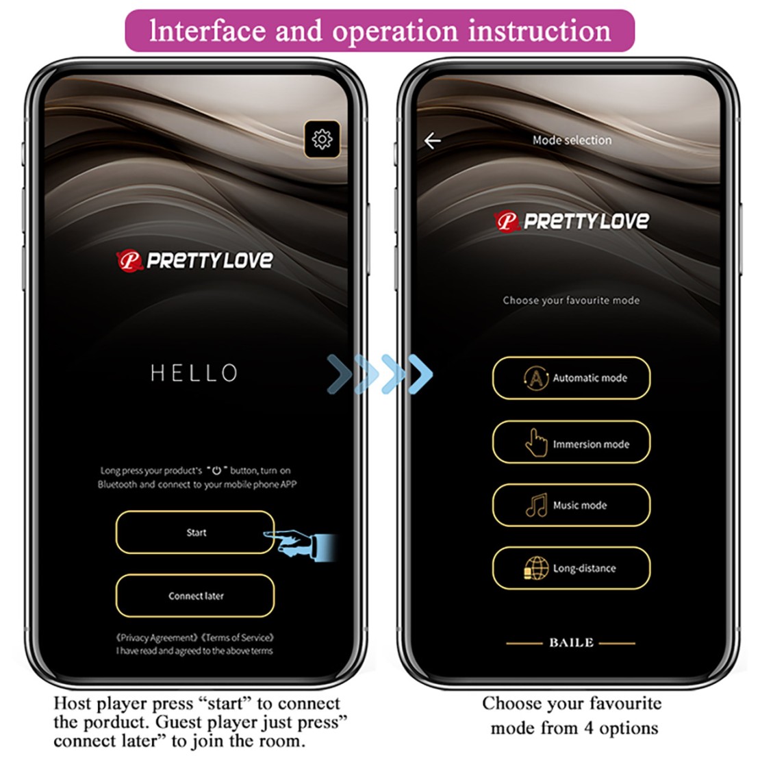 OVETTO VIBRANTE CON APP A QUALSIASI DISTANZA E...