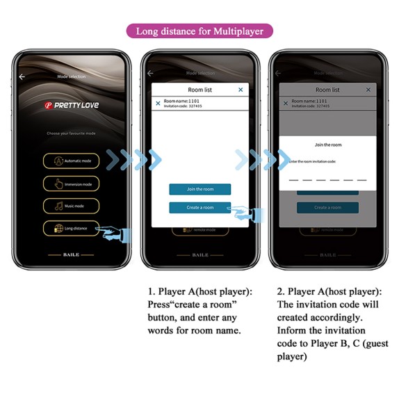 OVETTO VIBRANTE CON APP A QUALSIASI DISTANZA E RICARICABILE ABNER