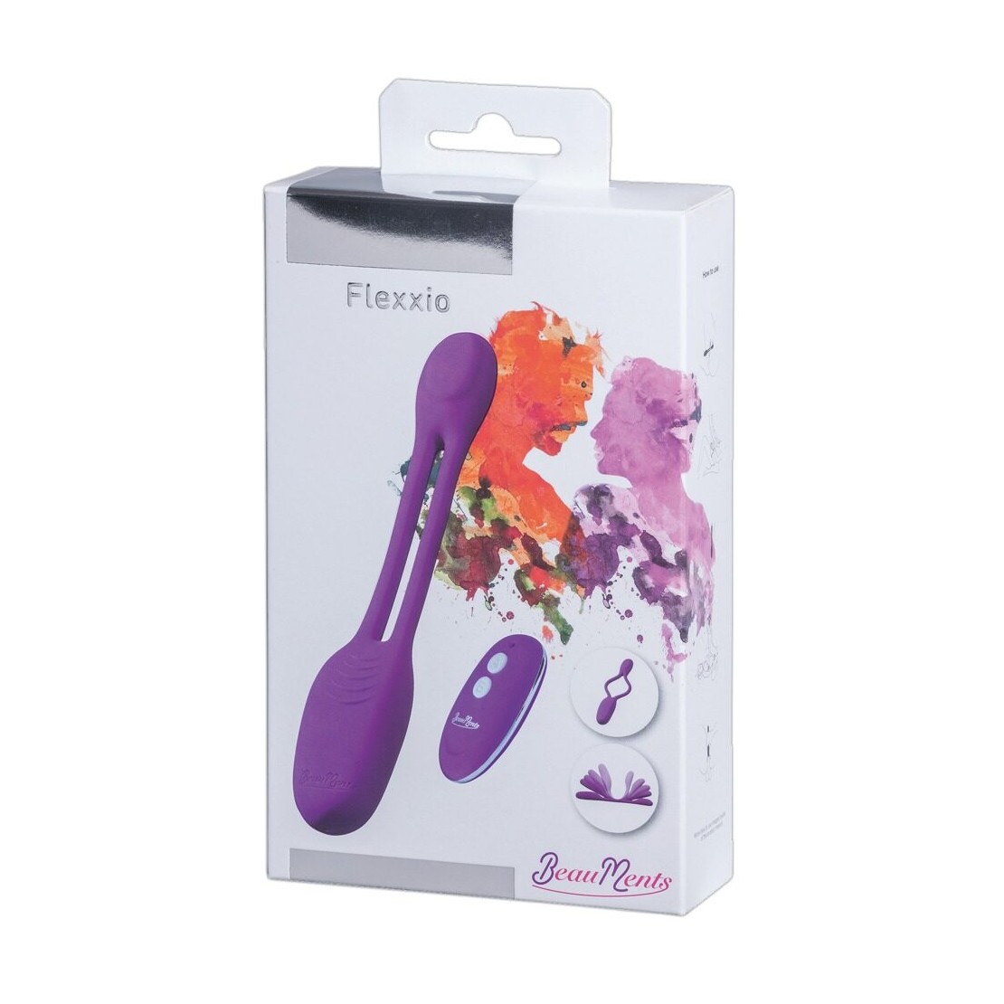 SEX TOY PER COPPIA MULTIFUNZIONE FLEXXIO