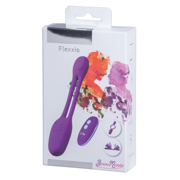 SEX TOY PER COPPIA MULTIFUNZIONE FLEXXIO