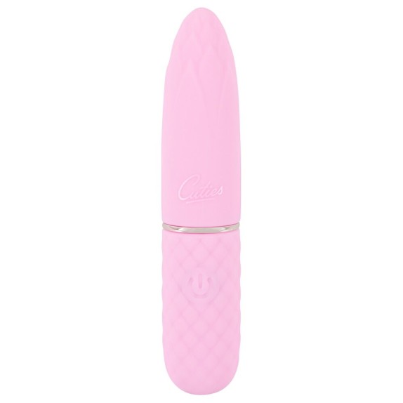 copy of MINI VIBRATORE VAGINALE SEX TOY RICARICABILE IN SILICONE CUTIES