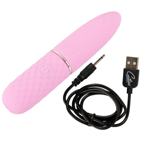 copy of MINI VIBRATORE VAGINALE SEX TOY RICARICABILE IN SILICONE CUTIES