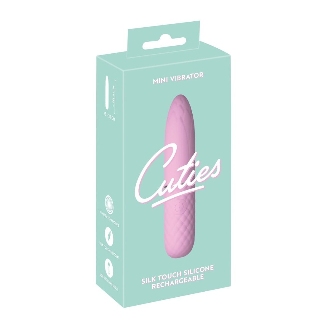 copy of MINI VIBRATORE VAGINALE SEX TOY...