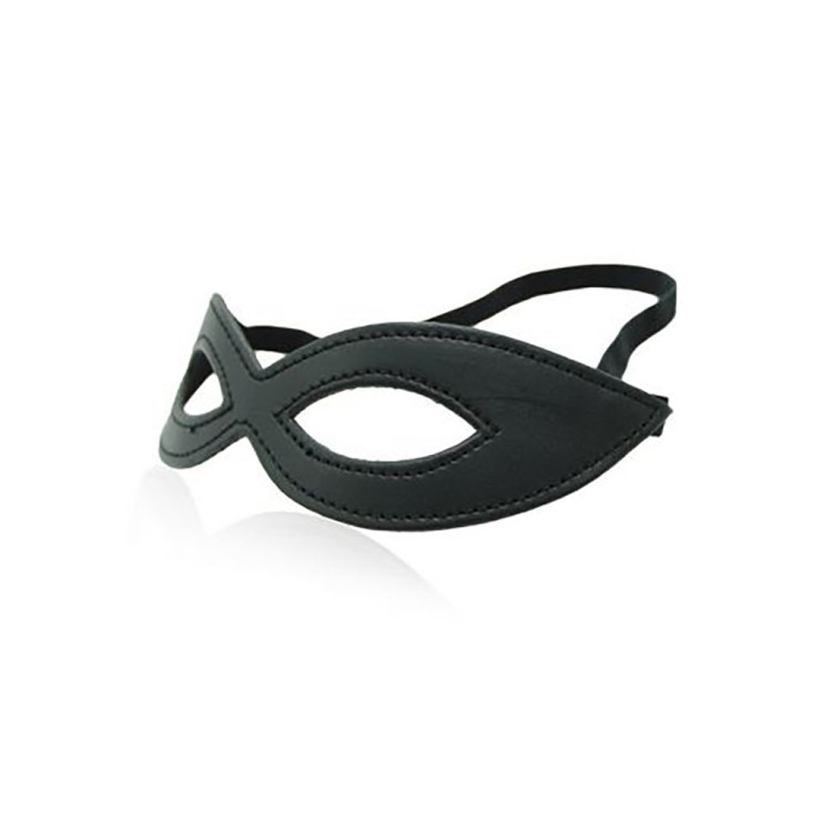 MASCHERA SEXY PER UOMO IN ECOPELLE