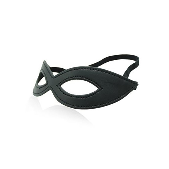 MASCHERA SEXY PER UOMO IN ECOPELLE ACCESSORIO SEXY