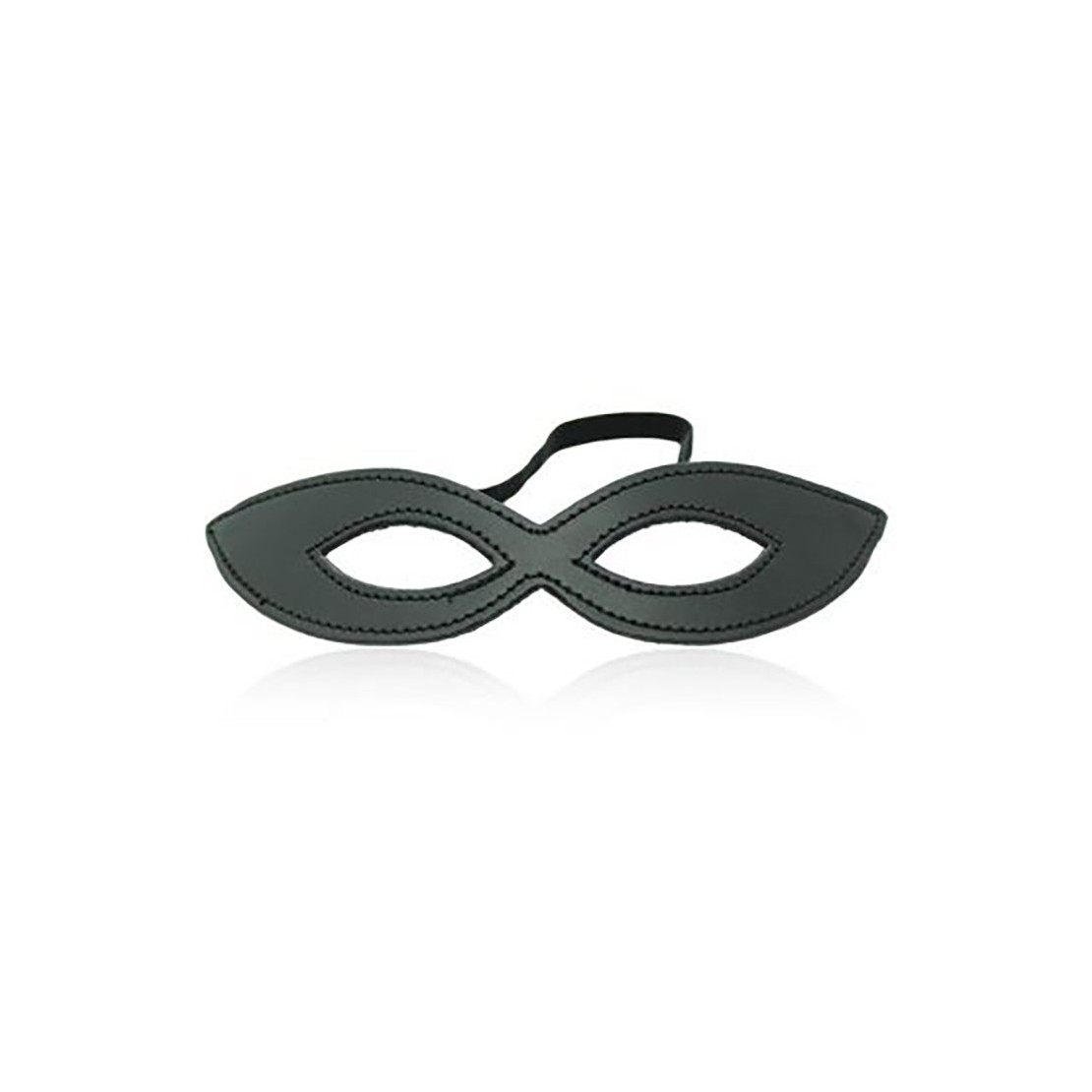 MASCHERA SEXY PER UOMO IN ECOPELLE ACCESSORIO SEXY