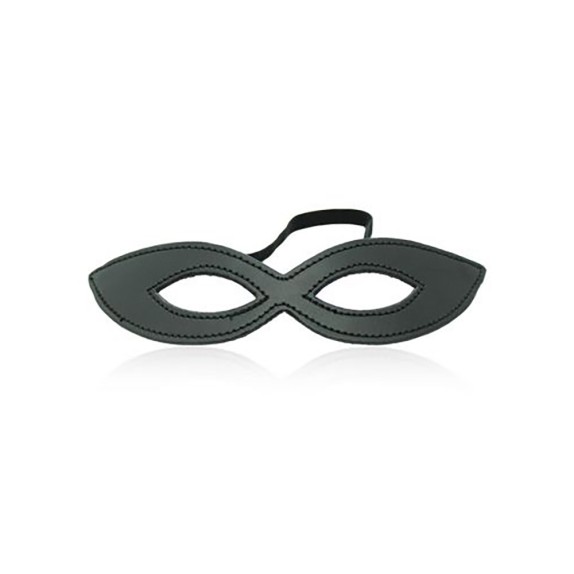 MASCHERA SEXY PER UOMO IN ECOPELLE ACCESSORIO SEXY
