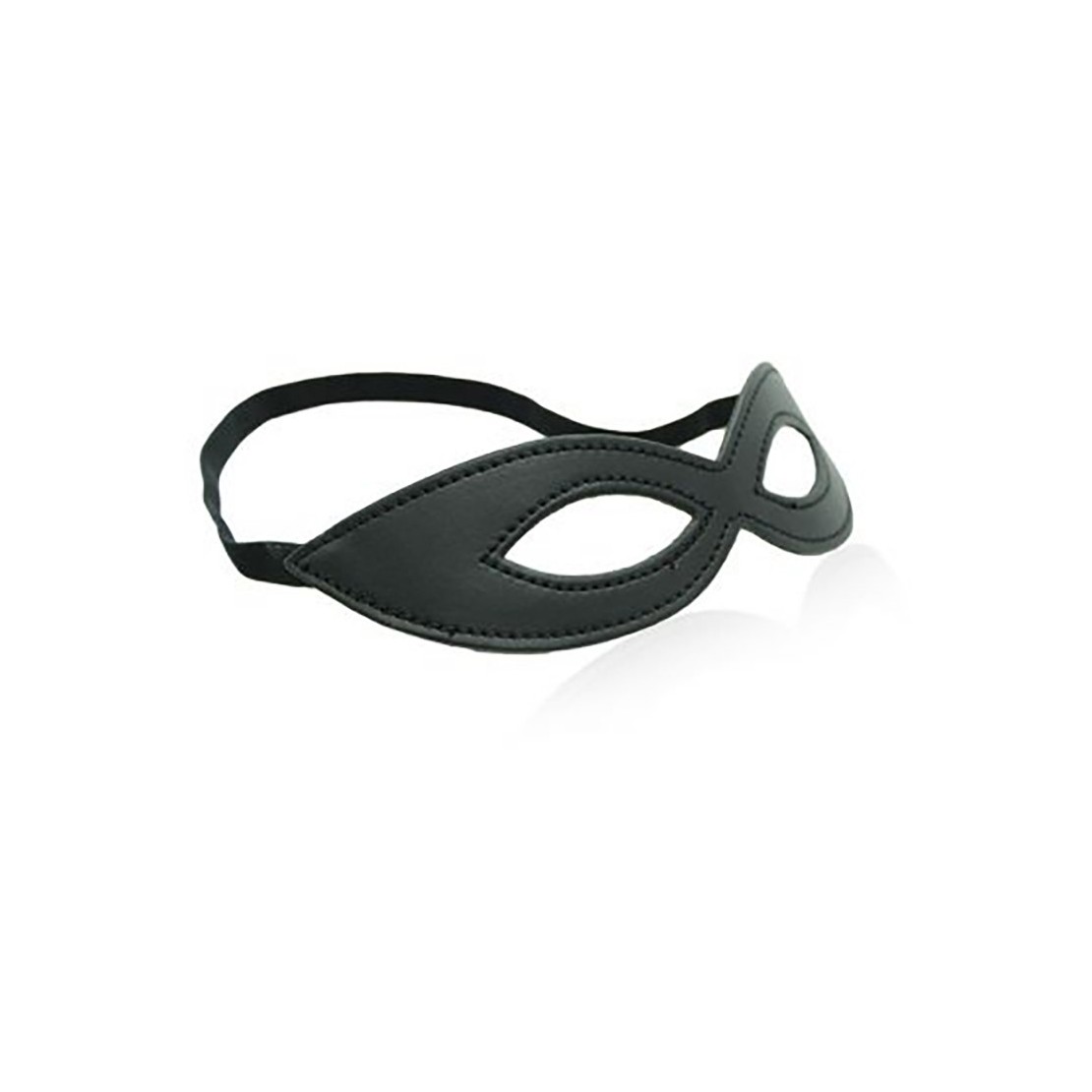 MASCHERA SEXY PER UOMO IN ECOPELLE ACCESSORIO SEXY