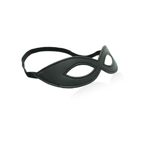 MASCHERA SEXY PER UOMO IN ECOPELLE