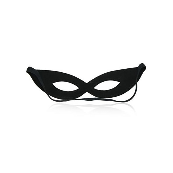 MASCHERA SEXY PER UOMO IN ECOPELLE ACCESSORIO SEXY