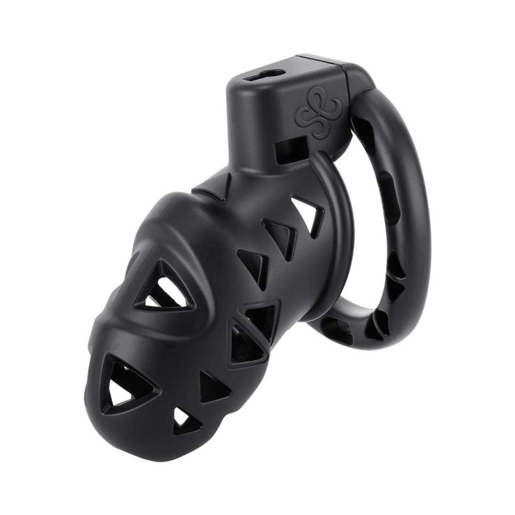 CINTURA DI CASTITA' UOMO CON SONDA URETRALE, PLUG ANALE E... 2