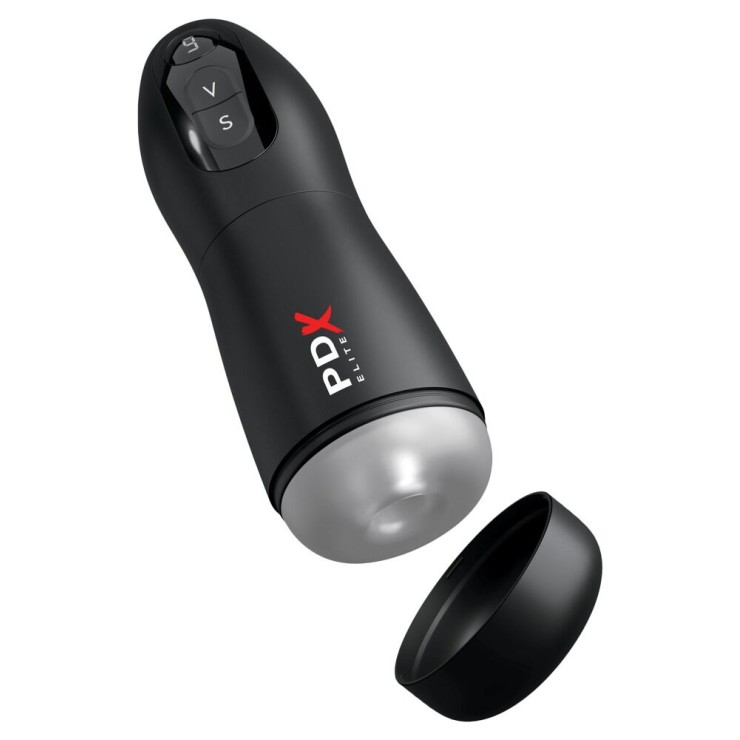 MASTURBATORE SUCK-O-MATIC PER UOMO CON SUZIONE E... 2