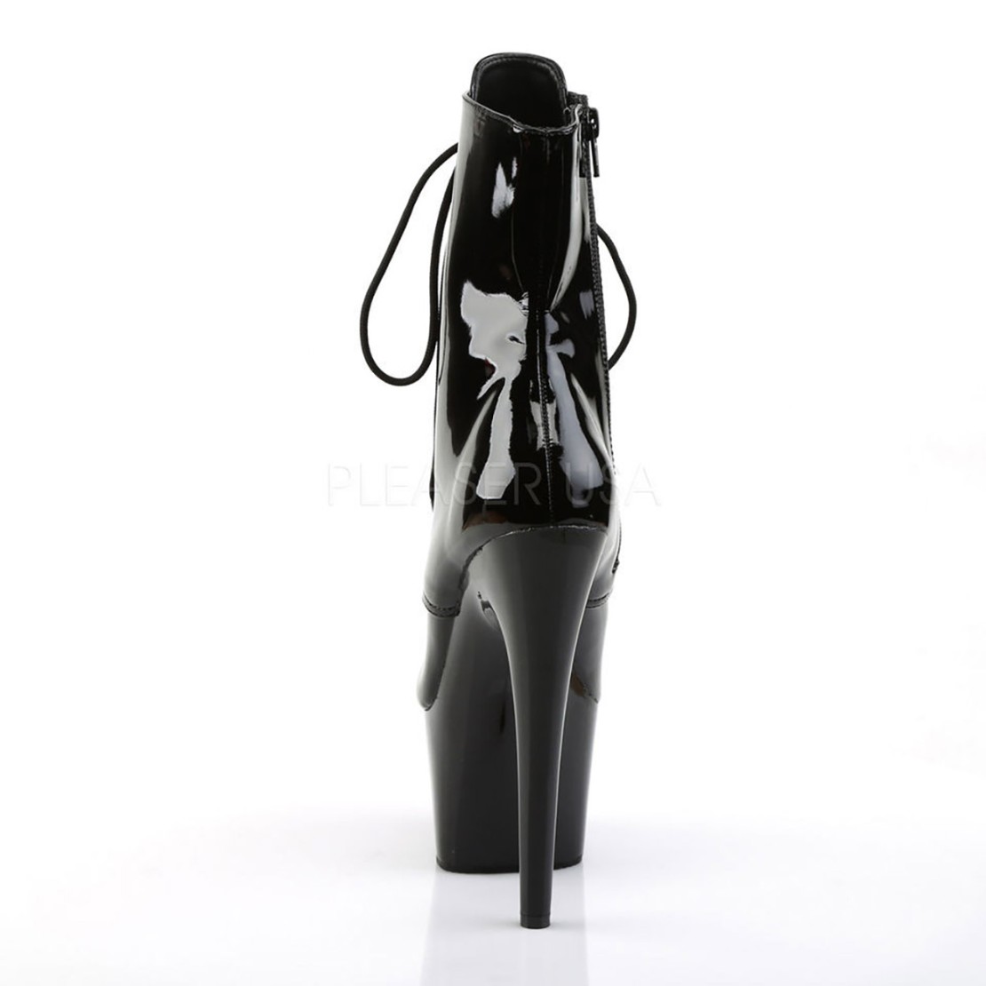 STIVALETTI SEXY PER DONNA TACCO 18 cm IN...