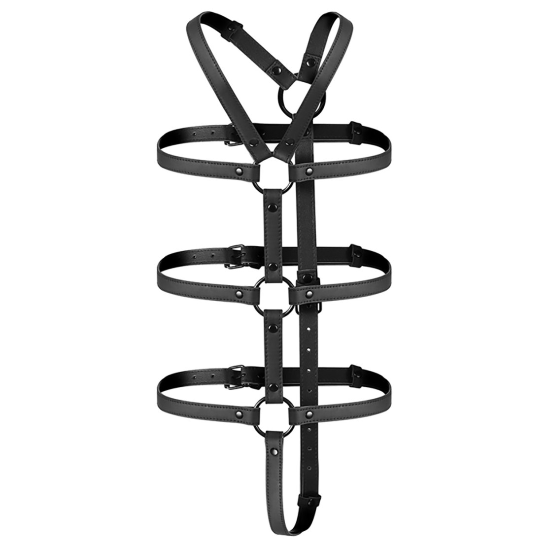 BODY HARNESS SEXY PER DONNA REGOLABILE...