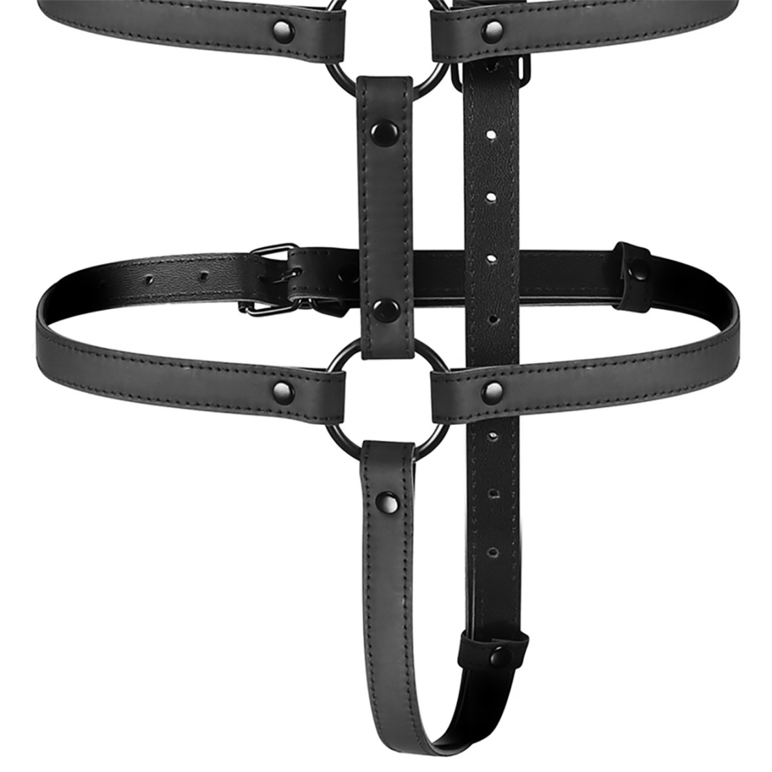 BODY HARNESS SEXY PER DONNA REGOLABILE...